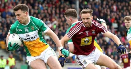 One sentence from retired Offaly footballer sums up the admirable sacrifices inter county players make