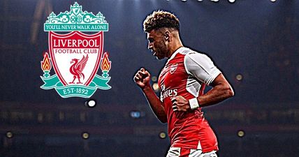 Liverpool stalwart spent five years trying to convince Alex Oxlade-Chamberlain to join