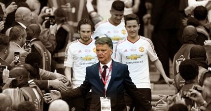 Louis van Gaal absolutely slates Manchester United in latest interview