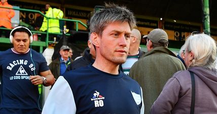 Absolutely essential Ronan O’Gara comments on coaching players of different talents and egos