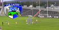 Laois star loses hurl 40 yards from goal, kick solos, somehow conjures freak-point