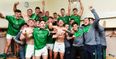 WATCH: Limerick under-21s performed a rousing ‘Seán South’ rendition amid class dressing room scenes