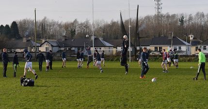 The five easiest drills in Gaelic football