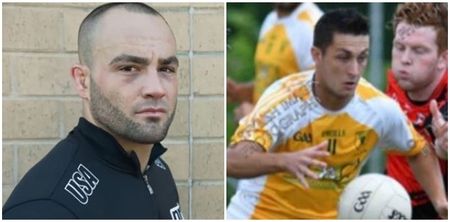 Eddie Alvarez really showed his true colours with reaction to seriously injured GAA player