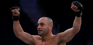 Eddie Alvarez