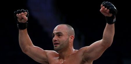 Eddie Alvarez keeps his promise to seriously injured GAA player