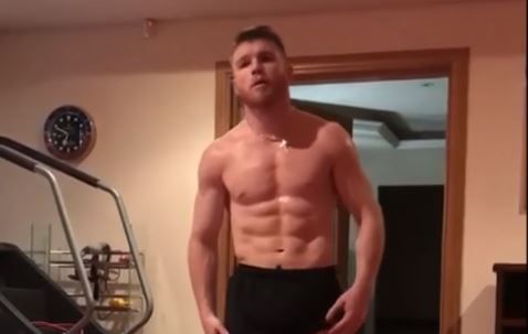 Canelo Alvarez