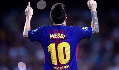 Lionel Messi buyout clause €700m after signing new contract