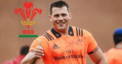 Munster snap up top Welsh prospect James McCarthy