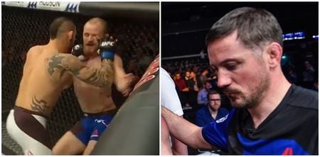 John Kavanagh understandably unhappy about unsuccessful appeal