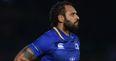 Isa Nacewa to say goodbye to Leinster as province confirms list of departees