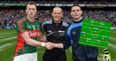 How Dublin and Mayo will line up against each other on Sunday