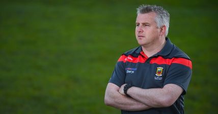 Stephen Rochford has wasted no time in starting mind games ahead of All-Ireland final