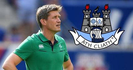 Ronan O’Gara believes rugby can learn from the Dublin footballers