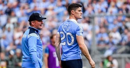 What does benching Diarmuid Connolly say about Jim Gavin?