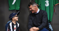 Roy Keane is a softy at heart after class gesture to young fan and proud parents