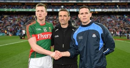 People out west will be able to watch Mayo vs. Dublin in cinema