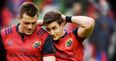 Ian Keatley’s reason for staying at Munster was suitably selfless