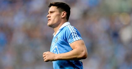 Diarmuid Connolly misses out as Dublin name team to face Mayo