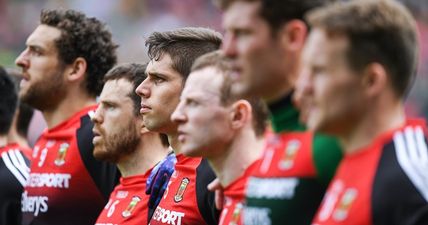 Stephen Rochford names unchanged Mayo team for All-Ireland final