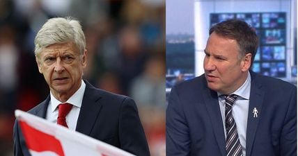 Paul Merson’s combined Arsenal and Chelsea XI won’t cheer up Gunners one bit