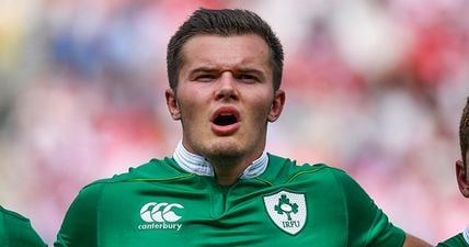 Stuart McCloskey in furious form as everyone raves about Jacob Stockdale