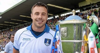 “I used to love playing GAA” – Tommy Bowe on his football background