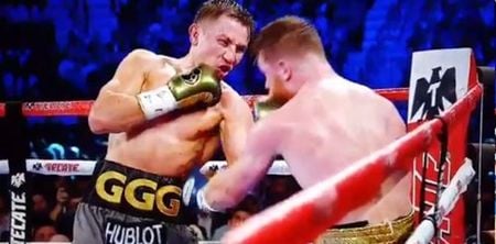 Gennady Golovkin vs Canelo Alvarez ends in draw