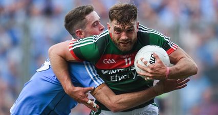 James McCarthy leads the way for Dublin and Mayo player ratings