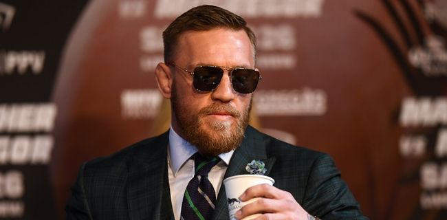 Conor McGregor