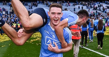 Defiant Brian Fenton remark sums up what it means to be a member of this Dublin squad