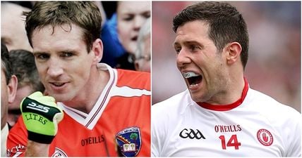 Sean Cavanagh shares brilliant story about Kieran McGeeney trying to get him sent off