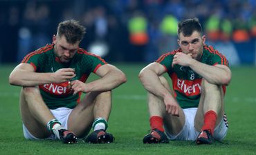 ‘We are starting to see the end of the road for this great Mayo side’