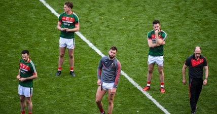 Aidan O’Shea had his priorities right after All-Ireland defeat