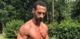 Rio Ferdinand certainly looks the part ahead of boxing debut