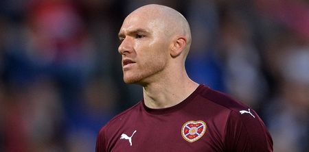 Conor Sammon was a real pain in the hoop for Rangers