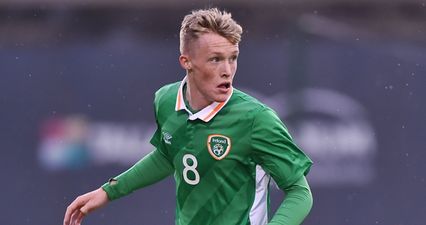 Aston Villa fans rave about 18-year-old Cavan midfielder