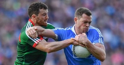 Chris Barrett’s tackle stats against Dublin are unprecedented