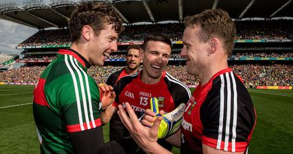 David Clarke and Andy Moran up for Footballer of the Year