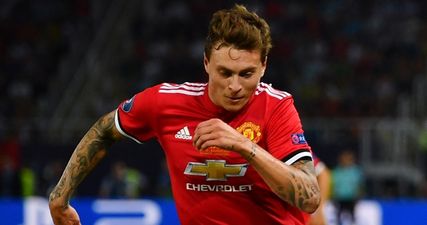 English Championship club rejected chance to sign Victor Lindelof