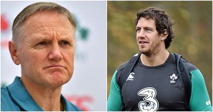 Mike McCarthy shares cracking story about Joe Schmidt seeing him naked