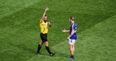 How officials dealt with a black card in All-Ireland semi-final replay is a joke