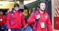 Robbie Henshaw and Iain Henderson agree on the Lions star that impressed them most