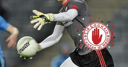 Tyrone Minor goalkeeper is shooting the lights out in club football