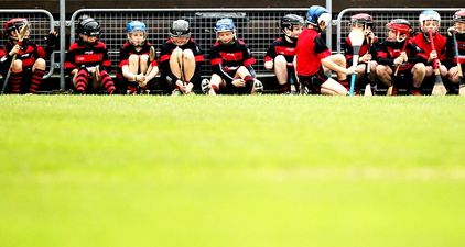 Talk of commitments of under-14 panel in one county is an indictment of the GAA gone mad