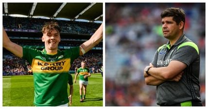 Eamonn Fitzmaurice has huge decision to make regarding David Clifford’s future