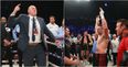 Tyson Fury loses it following cousin’s world title defeat