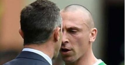 Neither man backing down in the Scott Brown vs. Pedro Caixinha feud