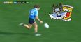 WATCH: Noelle Healy runs from halfway to set up delicious Dublin goal