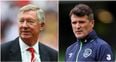 Alex Ferguson has a theory about why Roy Keane will not become a top manager